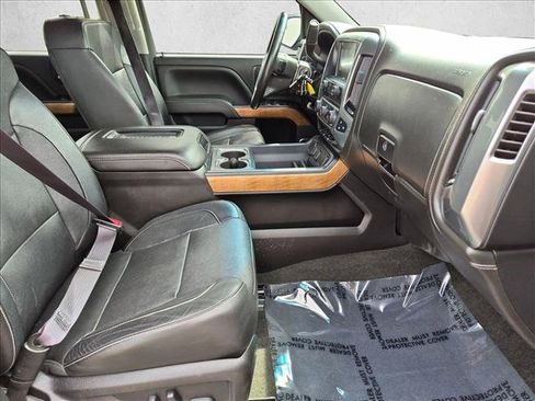 Used 2017 Chevrolet Silverado 1500 LTZ w/ LPO, Street Package AWD/4WD image 19