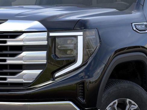 New 2026 GMC Sierra 1500 SLE AWD/4WD image 10
