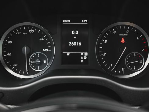 Used 2023 Mercedes-Benz Metris Passenger image 12