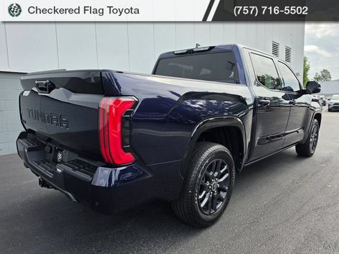 Used 2023 Toyota Tundra Platinum AWD/4WD image 5
