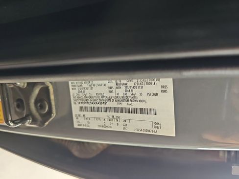 Used 2019 Ford F150 Lariat w/ Equipment Group 502A Luxury image 34