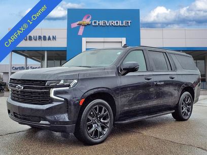 Used 2023 Chevrolet Suburban RST w/ Luxury Package