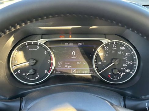 New 2025 Nissan Sentra SV w/ All-Weather Package image 23