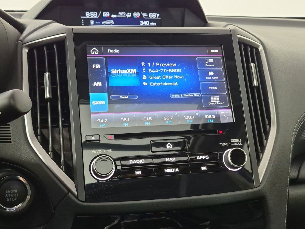 Used 2023 Subaru Forester Touring AWD/4WD image 23