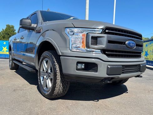Used 2018 Ford F150 XLT w/ Equipment Group 302A Luxury AWD/4WD image 33