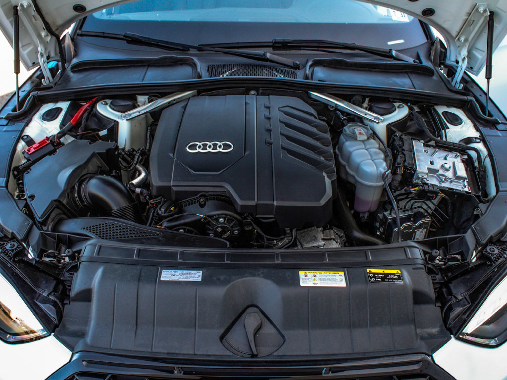 Used 2025 Audi A5 2.0T Premium AWD/4WD image 43