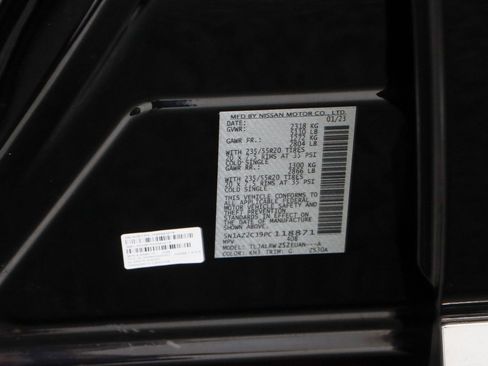 Used 2023 Nissan Murano SL w/ Cargo Package image 32