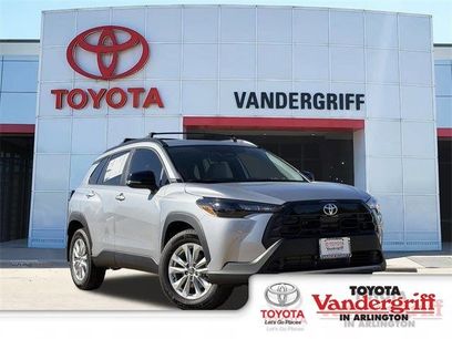 New 2026 Toyota Corolla Cross LE