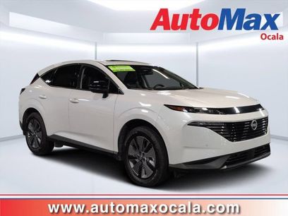 Used 2025 Nissan Murano SL w/ Cargo Package