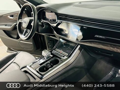Certified 2023 Audi Q7 2.0T Premium w/ Premium Plus Package AWD/4WD image 11