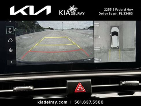 New 2026 Kia Sportage SX FWD image 22