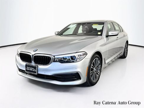 Used 2019 BMW 530i xDrive w/ Premium Package AWD/4WD image 3