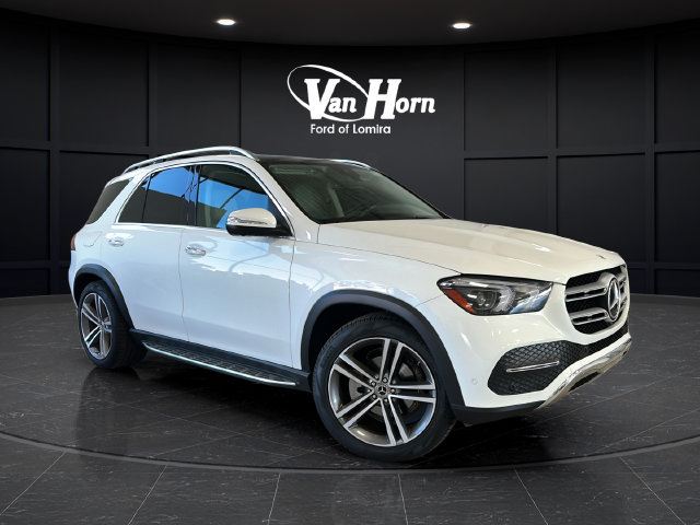 Used 2022 Mercedes-Benz GLE 350 4MATIC image 1