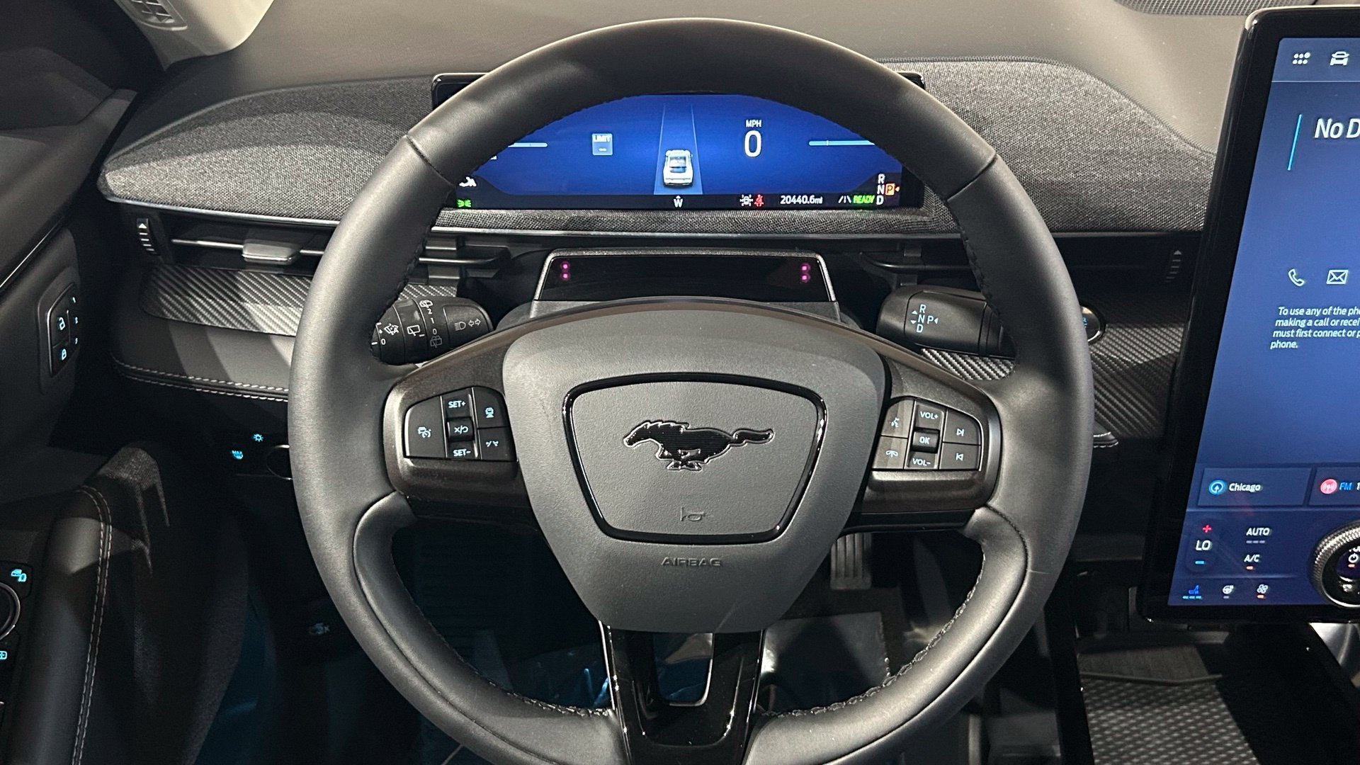 Used 2025 Ford Mustang Mach-E Premium RWD image 65