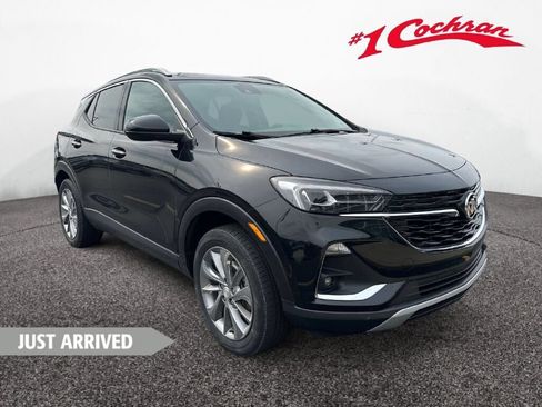 Certified 2023 Buick Encore GX Essence w/ Experience Buick Package AWD/4WD image 1
