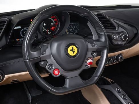 Certified 2018 Ferrari 488 Spider image 29