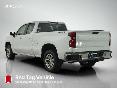 Used 2022 Chevrolet Silverado 1500 LT w/ LPO, Liner Protection Package image 3