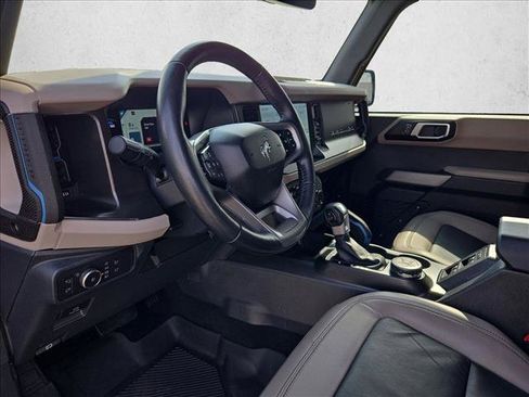 Used 2022 Ford Bronco Wildtrak AWD/4WD image 9