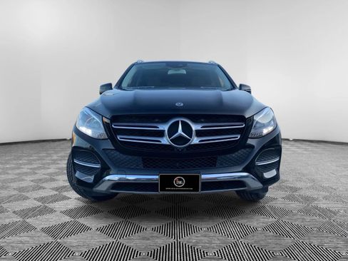 Used 2018 Mercedes-Benz GLE 350 GLE 350 Sport Utility 4D image 3