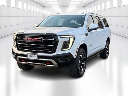 Used 2025 GMC Yukon XL AT4 w/ AT4 Premium Package