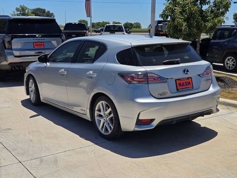 Used 2014 Lexus CT 200h FWD image 6