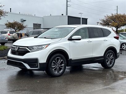 Used 2020 Honda CR-V EX-L