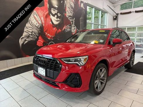 Used 2023 Audi Q3 2.0T Premium Plus AWD/4WD image 1
