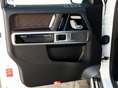 Used 2019 Mercedes-Benz G 550 image 31