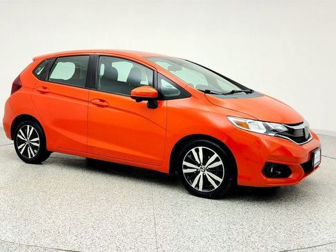 Used 2018 Honda Fit EX image 3