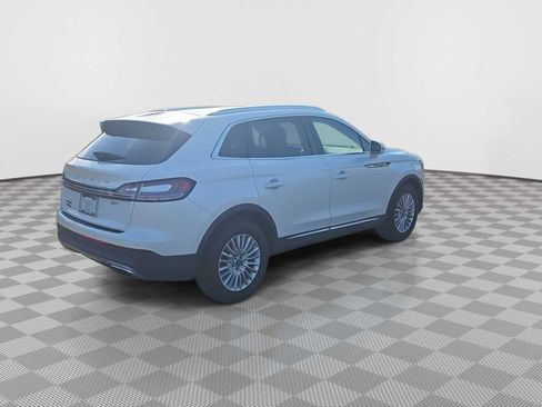 Used 2019 Lincoln Nautilus FWD image 8