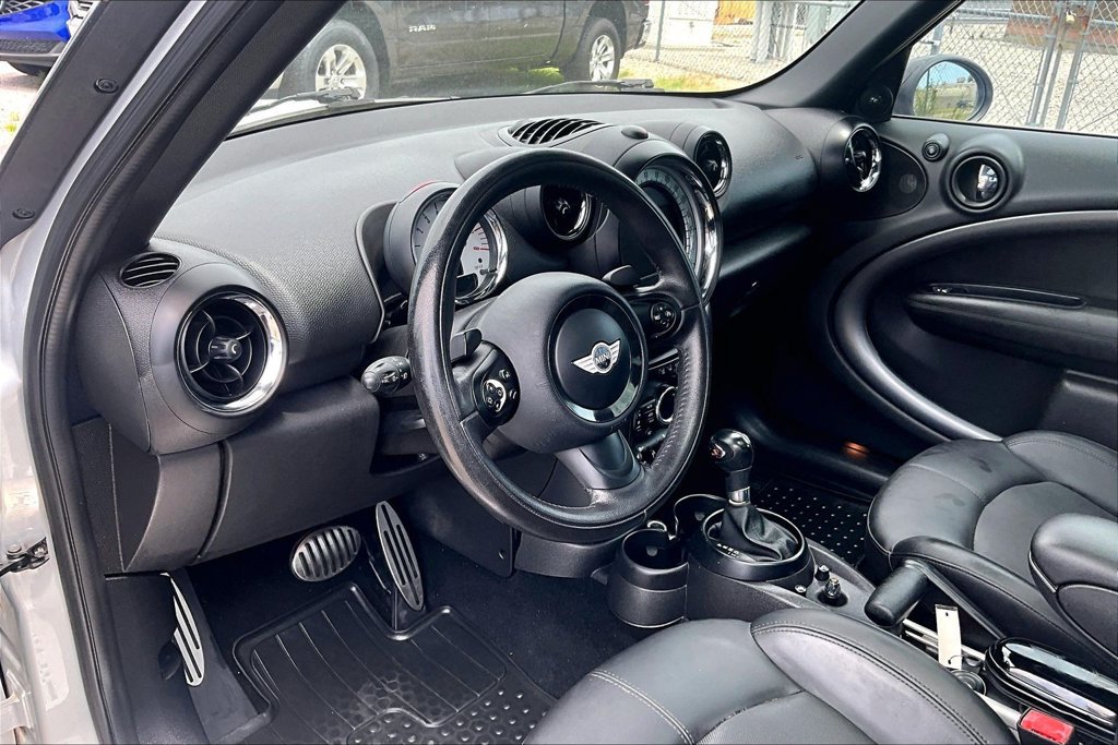Used 2014 MINI Cooper Countryman S AWD/4WD image 13