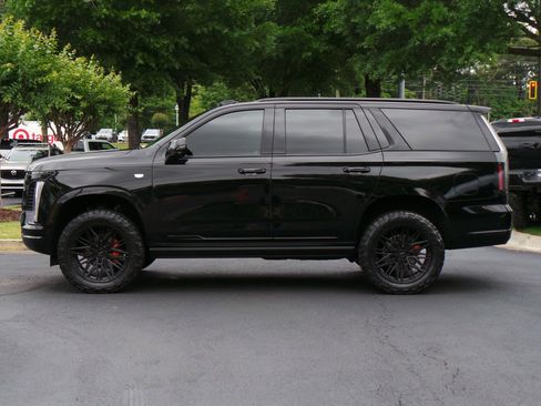 Used 2025 Cadillac Escalade Sport w/ Touring Package AWD/4WD image 5