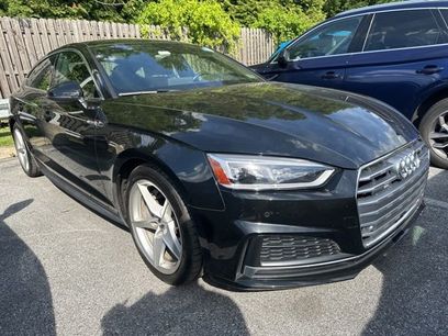 Used 2018 Audi A5 2.0T Premium Plus w/ Premium Plus