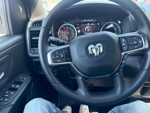 New 2026 RAM 1500 Classic Warlock AWD/4WD image 14