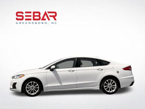 Used 2020 Ford Fusion SE FWD image 9
