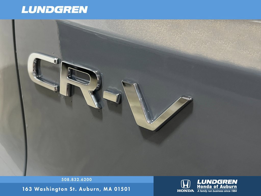 New 2027 Honda CR-V LX image 20