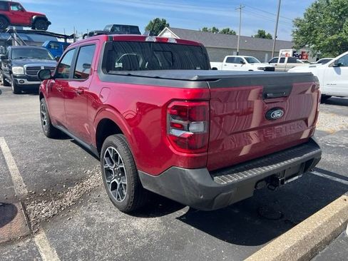 Used 2026 Ford Maverick Lariat AWD/4WD image 5