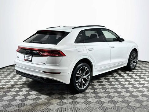 Certified 2023 Audi Q8 Premium w/ Convenience Package AWD/4WD image 7