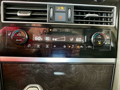 Used 2022 INFINITI QX80 Luxe RWD image 16