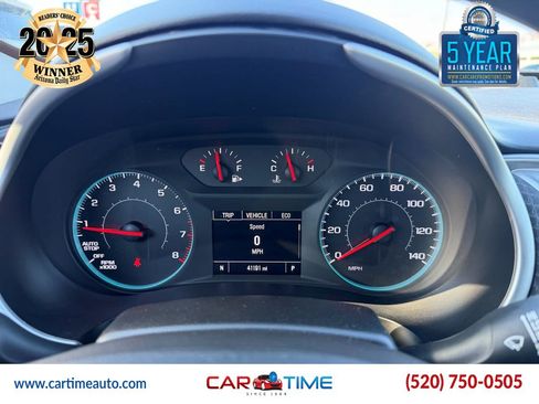 Used 2024 Chevrolet Malibu LS image 10