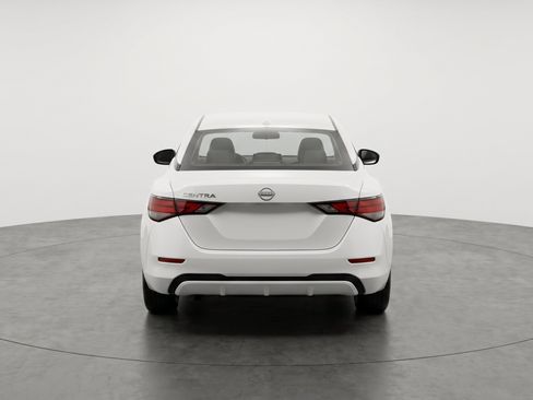 Used 2025 Nissan Sentra SV FWD image 7