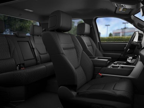 New 2025 Toyota Tundra Limited AWD/4WD image 20