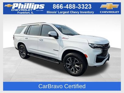 Used 2023 Chevrolet Tahoe Z71 w/ Luxury Package