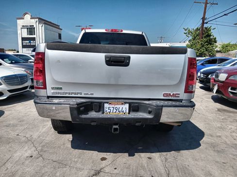 Used 2012 GMC Sierra 1500 SLE w/ Power Tech Package image 4