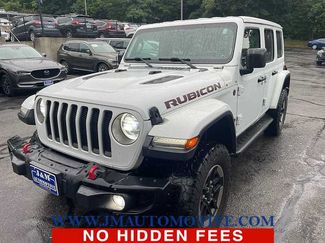 Used 2018 Jeep Wrangler Unlimited Rubicon AWD/4WD video 1