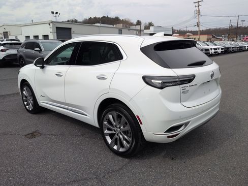 Used 2022 Buick Envision Avenir w/ Technology Package II image 7