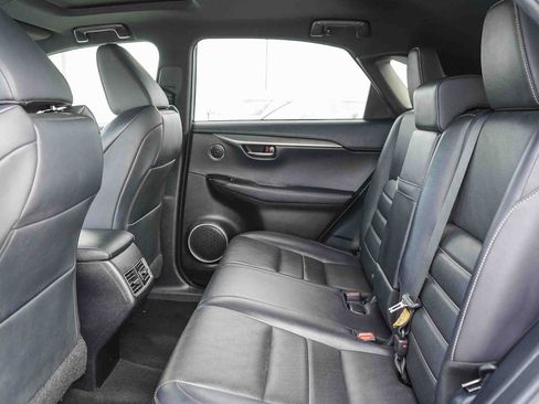 Used 2019 Lexus NX 300 F Sport w/ F Sport Premium Package FWD image 19