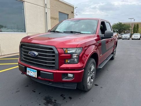 Certified 2017 Ford F150 XLT w/ Equipment Group 302A Luxury AWD/4WD image 4