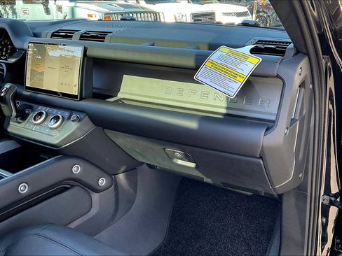 New 2025 Land Rover Defender 130 V8 image 29