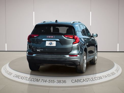 Used 2020 GMC Terrain SLT AWD/4WD image 7